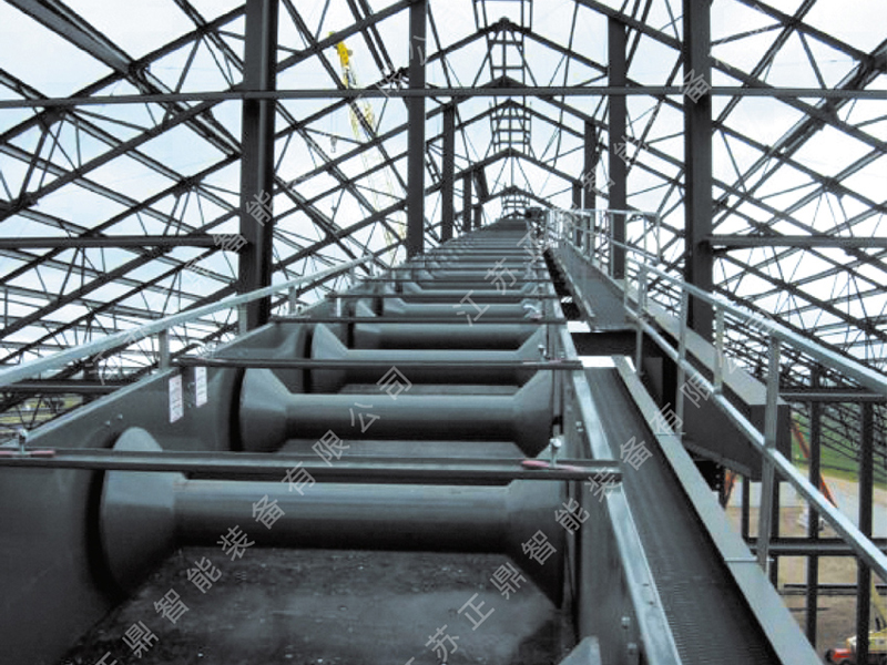 帶式輸送機