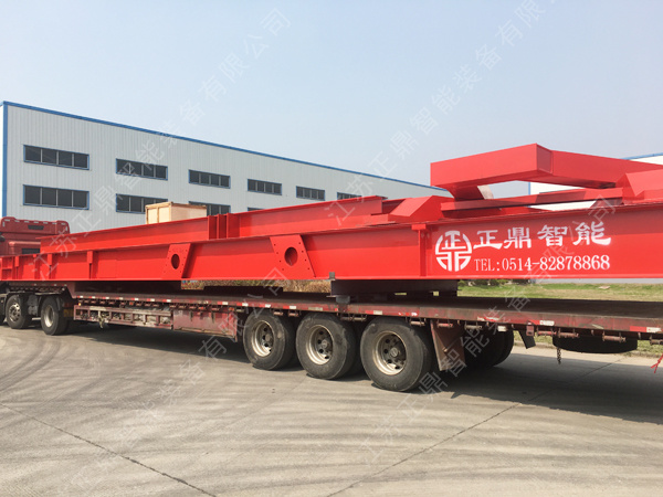 卸車機(jī)發(fā)貨現(xiàn)場(chǎng)